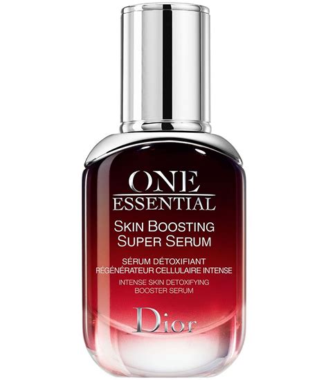 skin boosting serum dior|christian Dior face serum.